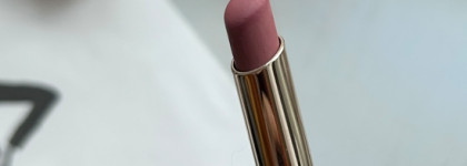 Красивая пыльная роза: L’Oreal Color Riche Intense Volume Matte Lipstick в оттенке 602 Le nude admirable