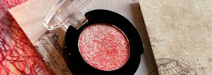 В самое сердечко: дуохром на день всех влюбленных be Nuage Eyeshadow в оттенке V04