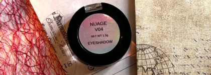В самое сердечко: дуохром на день всех влюбленных be Nuage Eyeshadow в оттенке V04