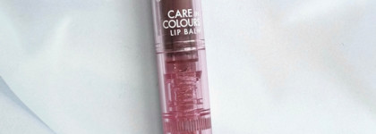 Любимое нюдовое комбо для губ: Catrice Care Colour Lip Balm- 060 и карандаш Vivienne Sabo Long Lasting Gel Lipliner-07