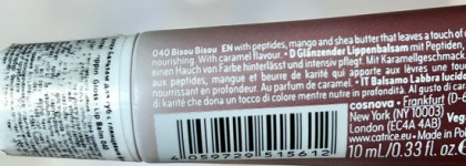 Новинка: Catrice Butter Drippin Glossy Lip Balm в оттенке 040 Bisou bisou. Стоило ли так гоняться за этим бальзамом ?