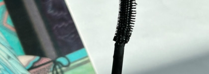 На что способна неприличная тушь Vivienne Sabo Curve Scandale?