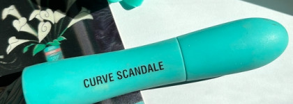 На что способна неприличная тушь Vivienne Sabo Curve Scandale?