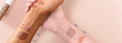 Солнце во флаконе: деликатный бронзер Catrice Melted Sun Liquid Bronzer в оттенке 015 Sunkissed