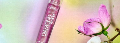 Сверкающее безумие: Catrice Diamond Glaze Lip Gloss в оттенке 030