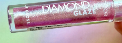 Сверкающее безумие: Catrice Diamond Glaze Lip Gloss в оттенке 030