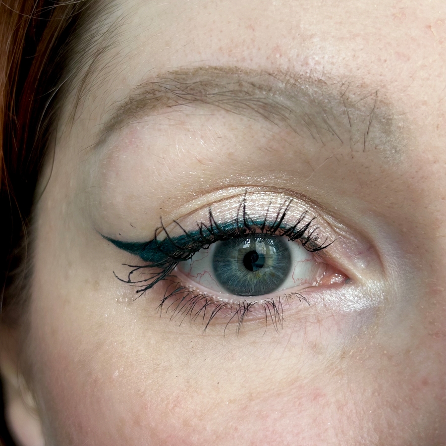 Eyeliner 03 Green.