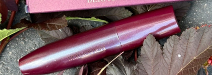 Новинка: Тушь Bernovich Vamp Queen Burgundy Mascara