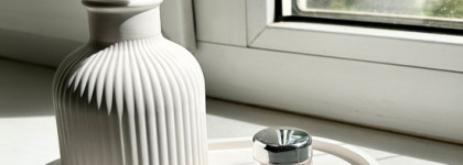 Простой, но красивый искрящийся беж: минеральные тени Ашера в оттенке Астарта