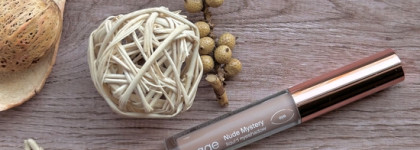 Тот самый эффект голого века: телесные тени Divage Nude Mysterie Liquid Eyeshadow в оттенке 01