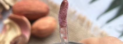 Дайте два! Новый оттенок блеска для губ Ne_blednaya by Gev Mua Desert Rose