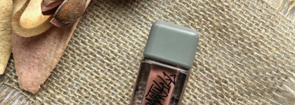 Дайте два! Новый оттенок блеска для губ Ne_blednaya by Gev Mua Desert Rose