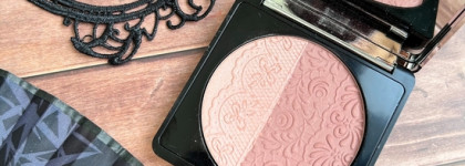 Все еще актуальны ? Нежные румяна Yllozure Baroque в оттенке 32 «Дымчатая Роза»