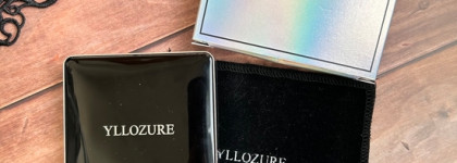 Все еще актуальны ? Нежные румяна Yllozure Baroque в оттенке 32 «Дымчатая Роза»