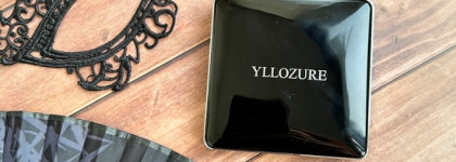 Все еще актуальны ? Нежные румяна Yllozure Baroque в оттенке 32 «Дымчатая Роза»