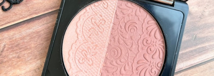 Все еще актуальны ? Нежные румяна Yllozure Baroque в оттенке 32 «Дымчатая Роза»