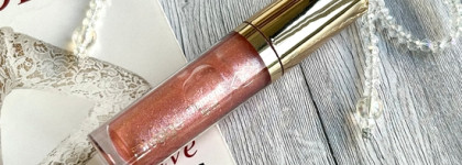 Зря не купила раньше: сверкучее масло для губ Divage Diamond Lip Oil в оттенке 03