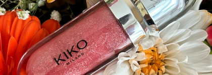 Блеск Kiko Milano 3D Hydra Lipgloss в популярном оттенке 17 Pearly Mauve