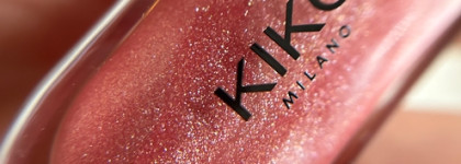 Блеск Kiko Milano 3D Hydra Lipgloss в популярном оттенке 17 Pearly Mauve