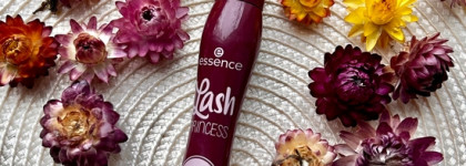 Достойны ли внимания два новых осенних оттенка популярных тушей Essence и Influence Beauty?