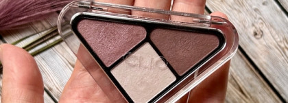 Малышка Clio Essential Shadow Tap в оттенке 03 Mauve Autentic