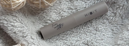 Влюблена в этот тауп: Помада- бальзам для губ Mixit Make up в оттенке 06 Taupe Craze