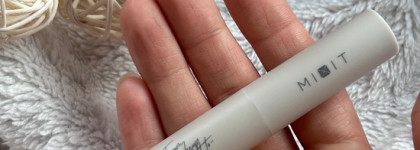 Влюблена в этот тауп: Помада- бальзам для губ Mixit Make up в оттенке 06 Taupe Craze