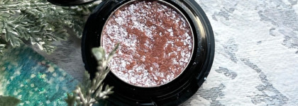 Яркие, как новогодняя мишура: Limoni Eye Shadow Prism в оттенке 020 Aventurine