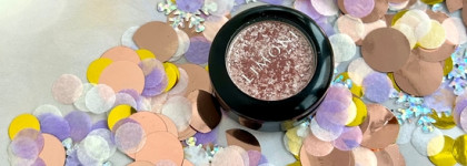 Это роскошно! Тени-праздник Limoni Eye Shadow Prism в оттенке 014