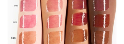 Желейные губы с новым пептидным бальзамом Catrice Peptide Bliss Glossy Lip Balm в оттенке 050