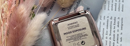 Давняя хотелка: румяна Hourglass Lighting Blush Mood Exposure