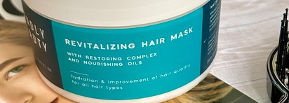 Подойдёт ли маска Frndly Beauty Revitalizing Hair Mask вьющимся и пористым волосам?