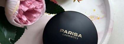 Самые весенние румяна Parisa Silky Baked Blush Clean Beauty в оттенке 01