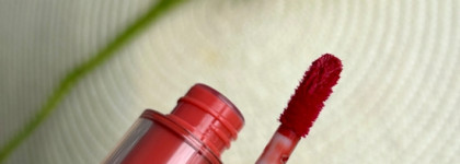 Сочный как спелое яблочко тинт Rom&nd Juicy Lasting Tint в оттенке 08 Pink Pumpkin