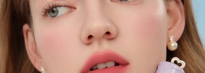 Нежнейший мусс для губ Flower Knows Bunny Garden Cloud Lip Cream в оттенке B05