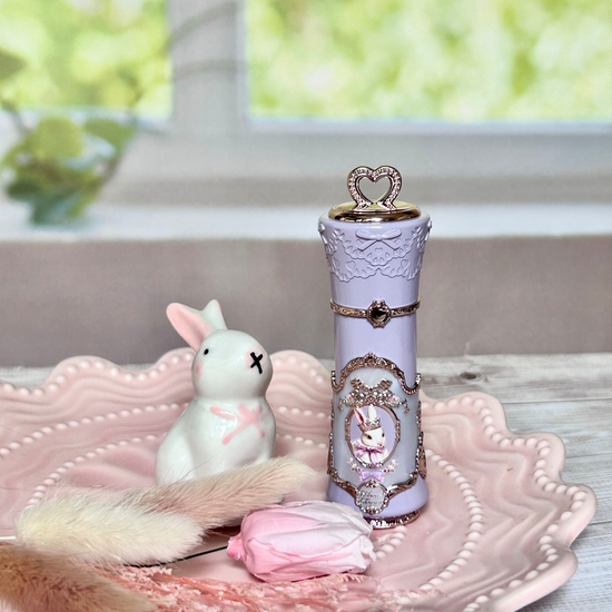 Нежнейший мусс для губ Flower Knows Bunny Garden Cloud Lip Cream в оттенке B05