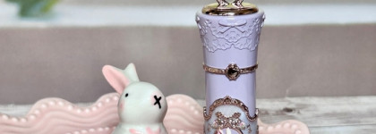 Нежнейший мусс для губ Flower Knows Bunny Garden Cloud Lip Cream в оттенке B05