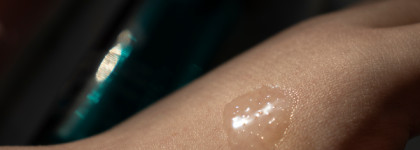 Lanza neem plant silk serum - шикарное масло для волос с потрясающим ароматом