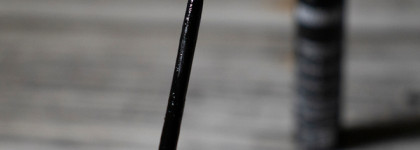 Рабочая лошадка из мира подводок - Luxvisage Matt Ink Waterproof Eyeliner