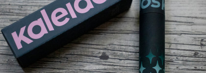 Kaleidos Cloud Lab Lip Clay (DE02 Agave) - Помада цвета зелёнки