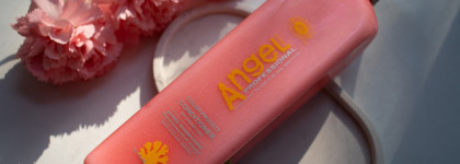 Мягкость волос с Angel Professional Color Protect Conditioner