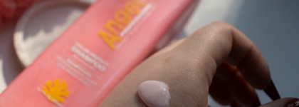 Любимый шампунь для окрашенных волос – Angel Professional Color Protect Shampoo