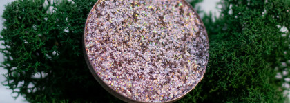 Bernovich Galaxy L06 - самые новогодние голографические тени