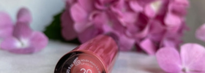 То что нужно для яркого лета! Матовая помада Nouba Millebaci Lip Cream в оттенке номер 20