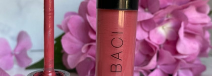 То что нужно для яркого лета! Матовая помада Nouba Millebaci Lip Cream в оттенке номер 20