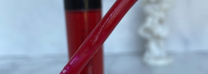 Моя вторая покупка жидкой помады от Nouba Millebaci Lip Cream в оттенке номер 7