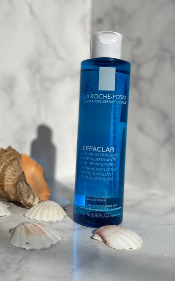 Моё первое знакомство! La Roche-Posay Laboratoire Dermatologique Effaclar