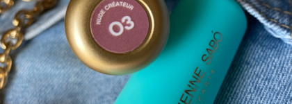 Оттенок на каждый день. Матовая помада для губ от Vivienne Sabo Paris Nude Createur в оттенке 03