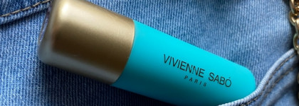 Оттенок на каждый день. Матовая помада для губ от Vivienne Sabo Paris Nude Createur в оттенке 03