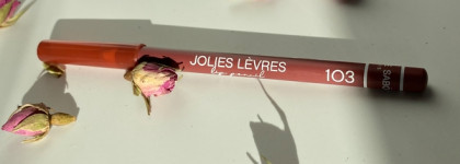 Хит-карандаш для губ от Vivienne Sabo Paris Jolies Levres тон 103 матовый